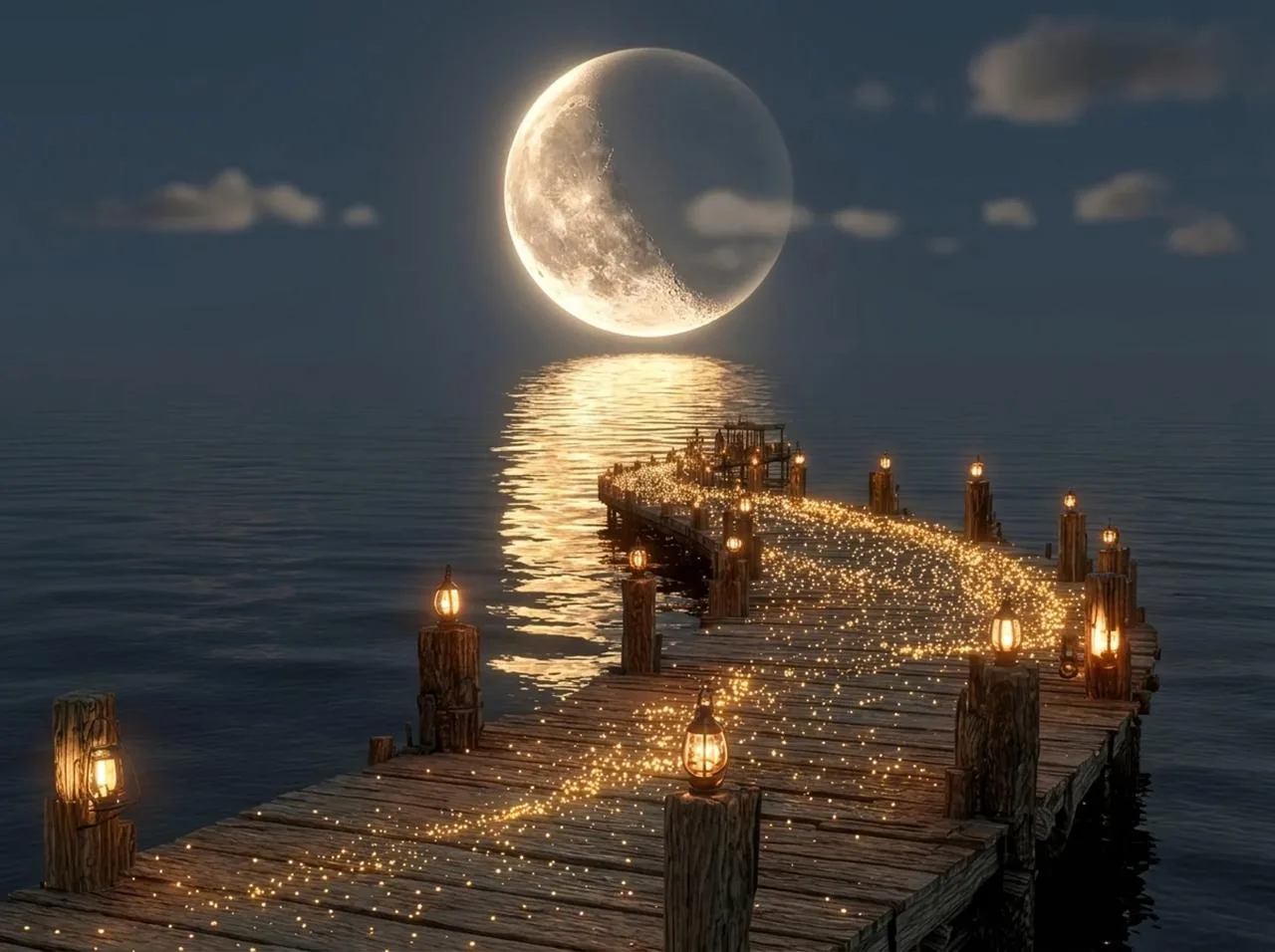 🌙ВРЕМЯ ТИШИНЫ