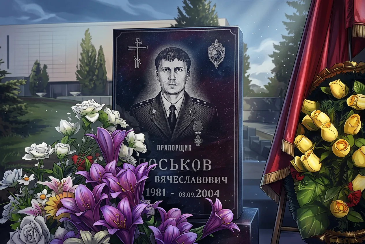 29 июля 1981 года родился Олег Лоськов — прапорщик спецназа ФСБ. 3 сентября 2004 года во время освоб