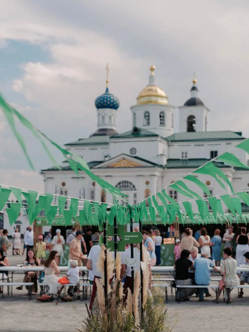 Самый пернатый фестиваль пройдет 12 сентября в Арзамасе — «Арзамасский гусь»