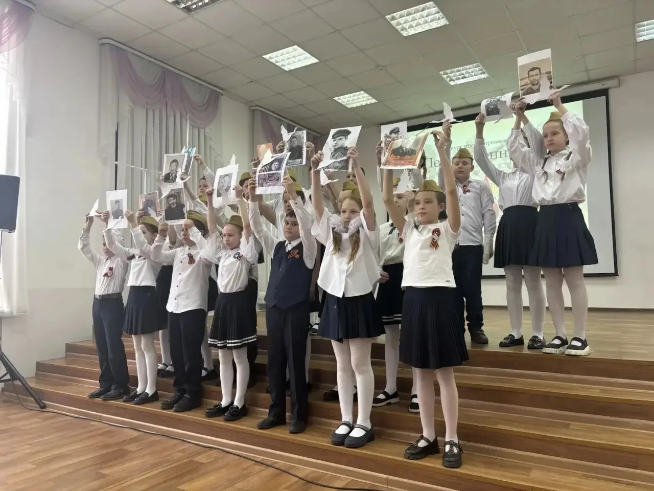 🎶 Песни военных лет: живая память в каждом слове