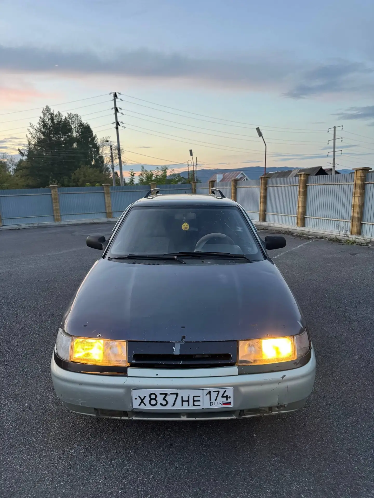 🚗 ПРОДАМ ВАЗ 2111, 2005 г. 🚗