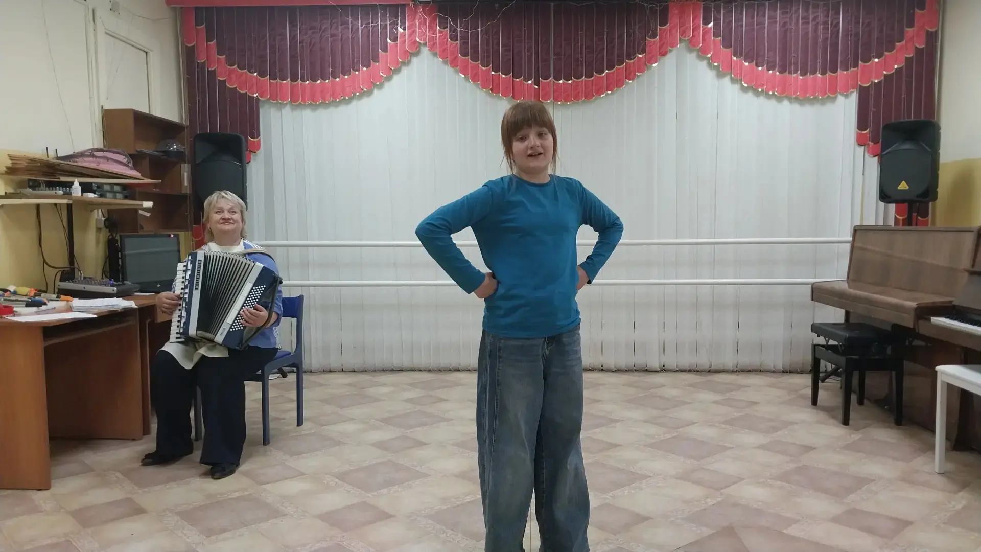 🎶 Успехи юных вокалистов отделения «Музыкальный фольклор»! 🎶

В Детской школе искусств пгт. Магдаг
