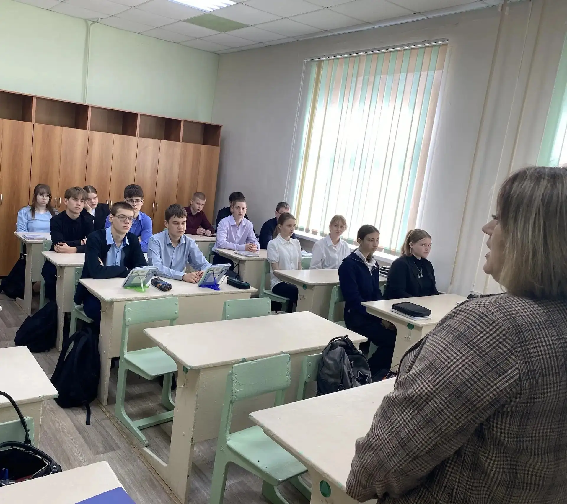 Врач-педиатр Журавлева О.Е., используя свой богатый опыт и знания, провела серию познав...