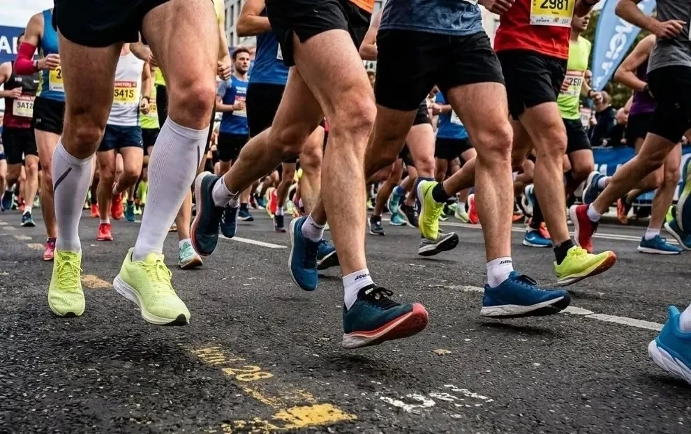 Жителей Алтайского края приглашают пробежать «Кросс нации» 🏃