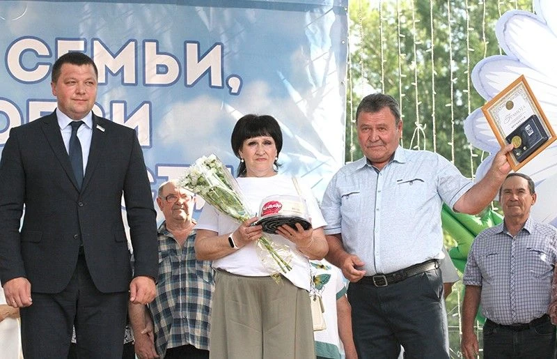 ❤️Ветеранам Курганмашзавода (предприятие входит в Холдинг «Высокоточные комплексы» Госкорпорации Рос