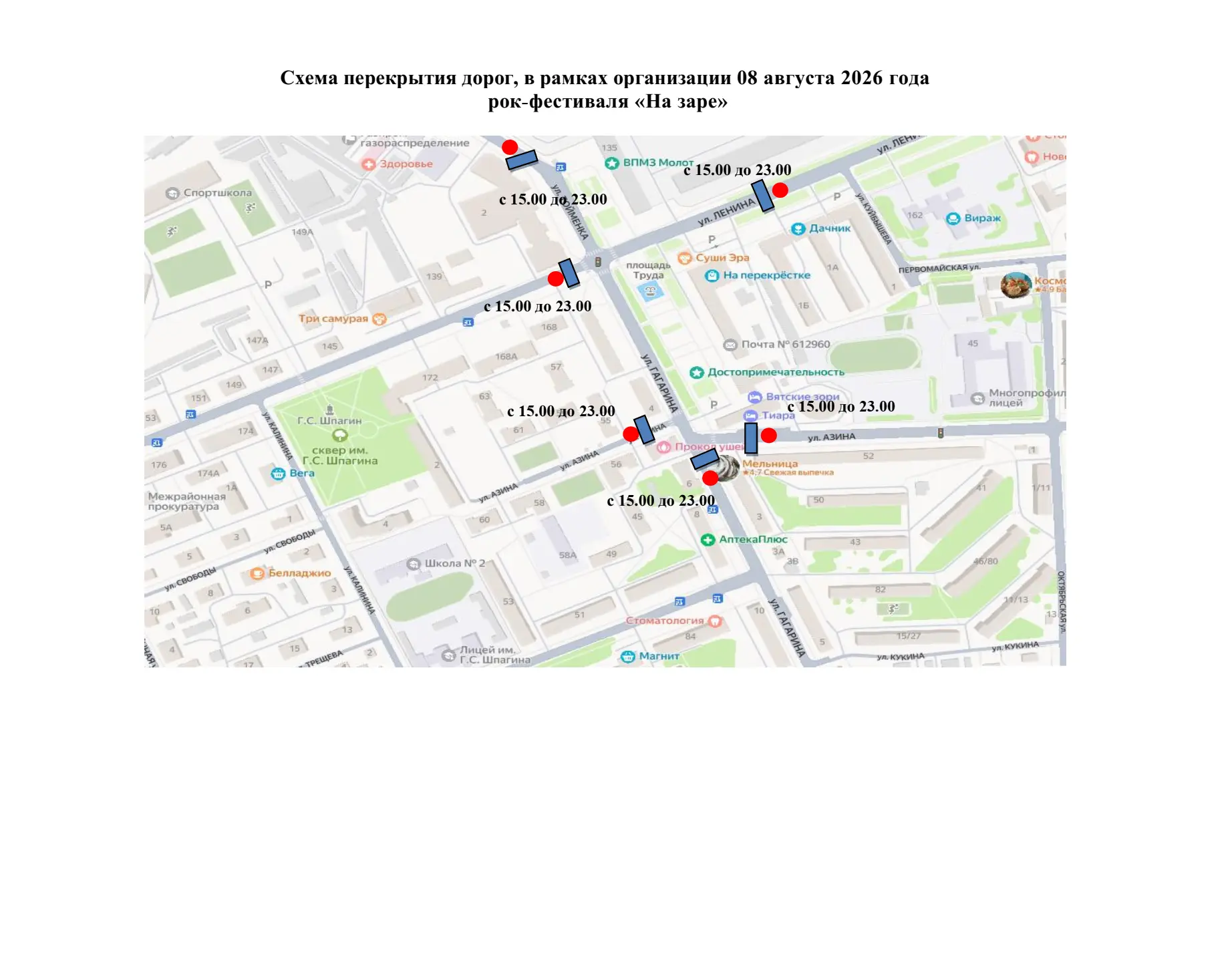 Медиа публикации