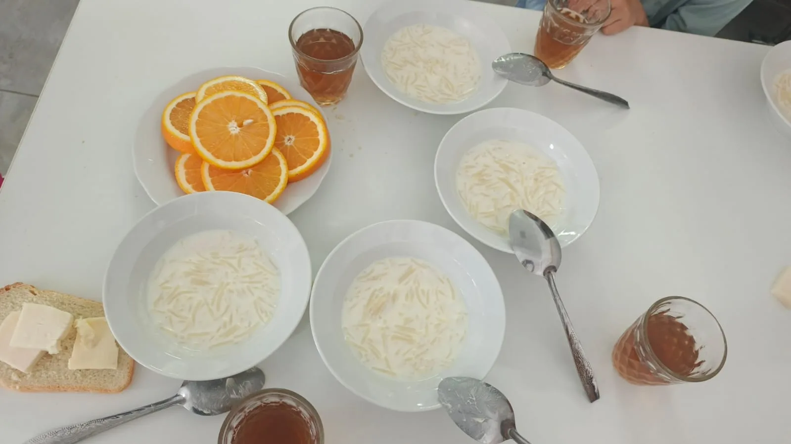 Завтрак 🍳 и обед для детей 👨‍👩‍👧‍👦 лагерной смены 🍕