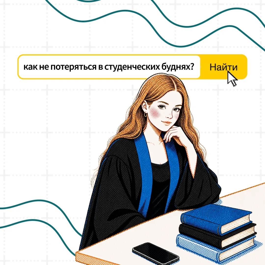 Дорогие первокурсники! 💌