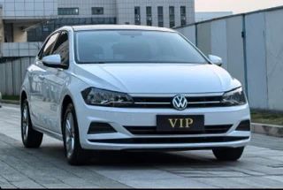 🚘Volkswagen Polo Plus Automatic