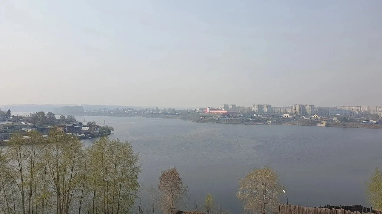 🏭 Ревда — в десятке городов с самой высокой химической нагрузкой
