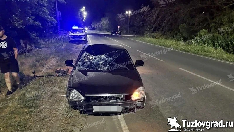 ДТП на Багаевском шоссе в Новочеркасске стало смертельным