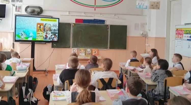 💥"Поэзия - волшебная страна"💥 Под таким названием для учащихся 3 А класса был проведен библиотечный 