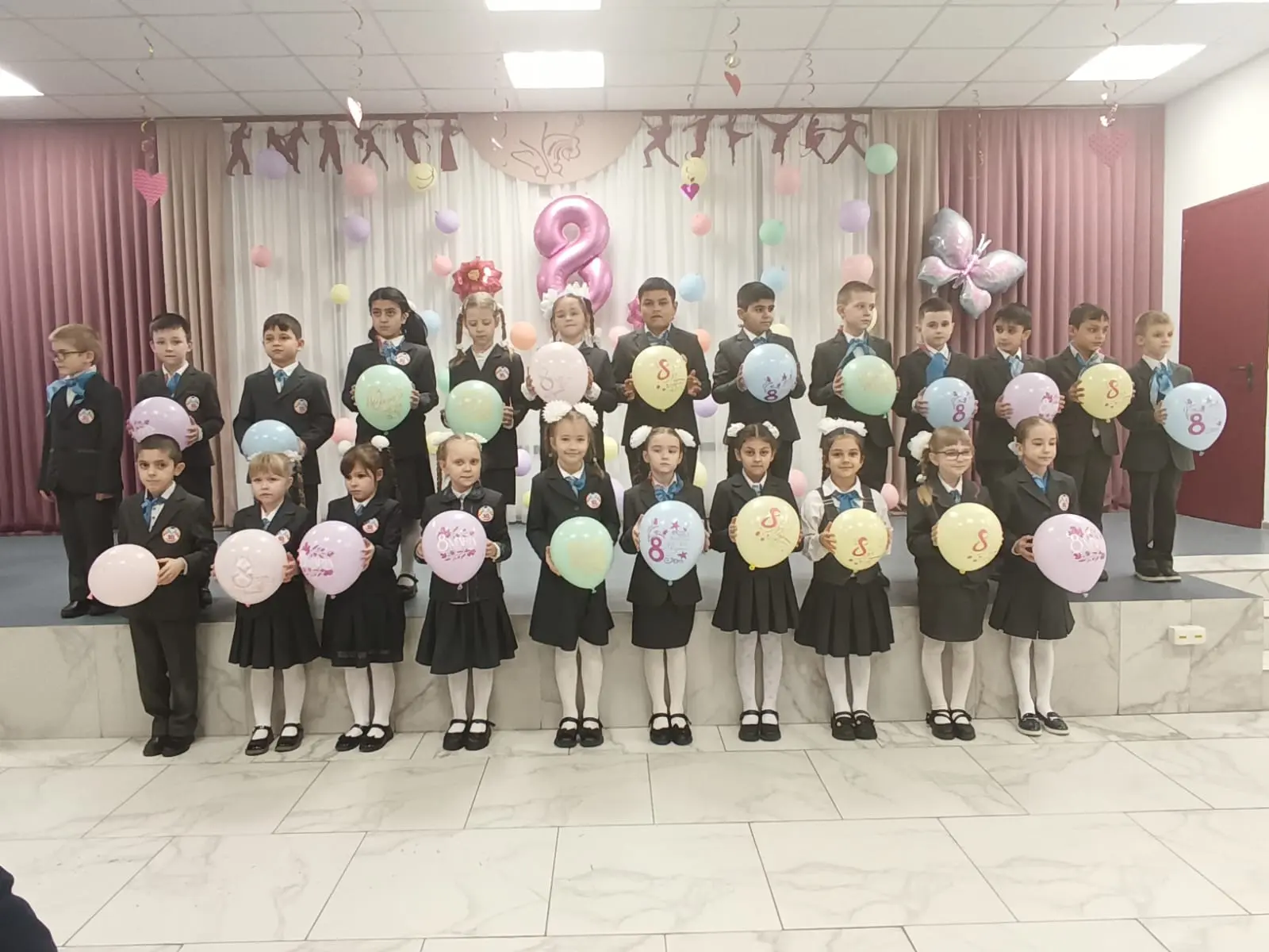 «Весеннее настроение»   🌸Весна начинается с прекрасного праздника – Международного женского дня 8 Ма