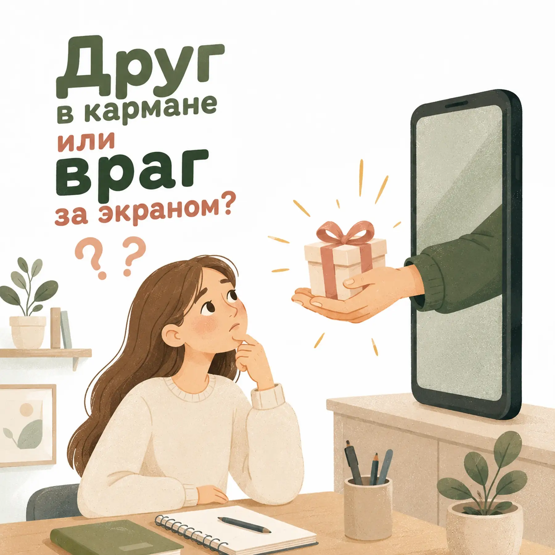 В интернете каждый может быть кем угодно: популярным блогером, сверстником из соседней школы или даж