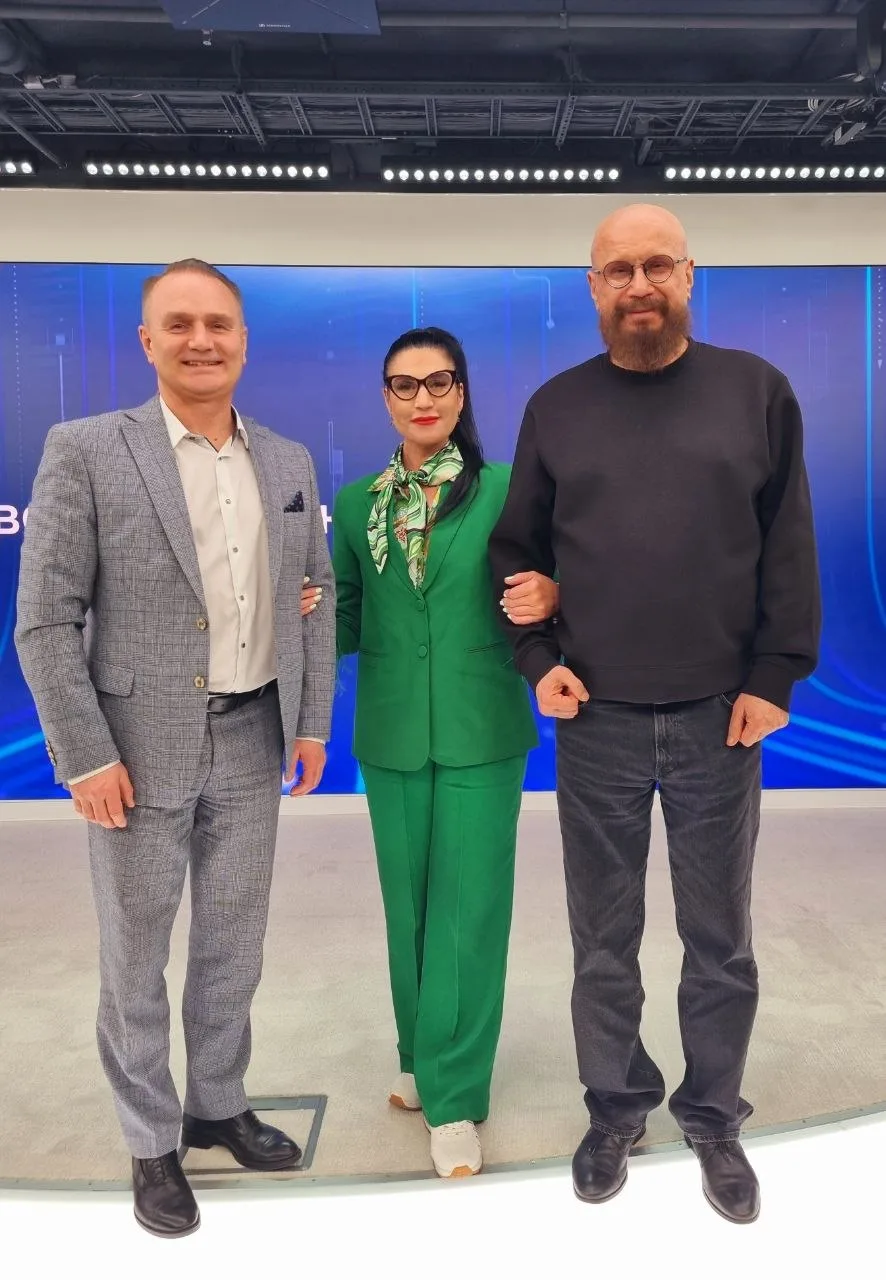 Елена Силина, Президент Национального фитнес-сообщества, приняла участие в заседании Совета предприн
