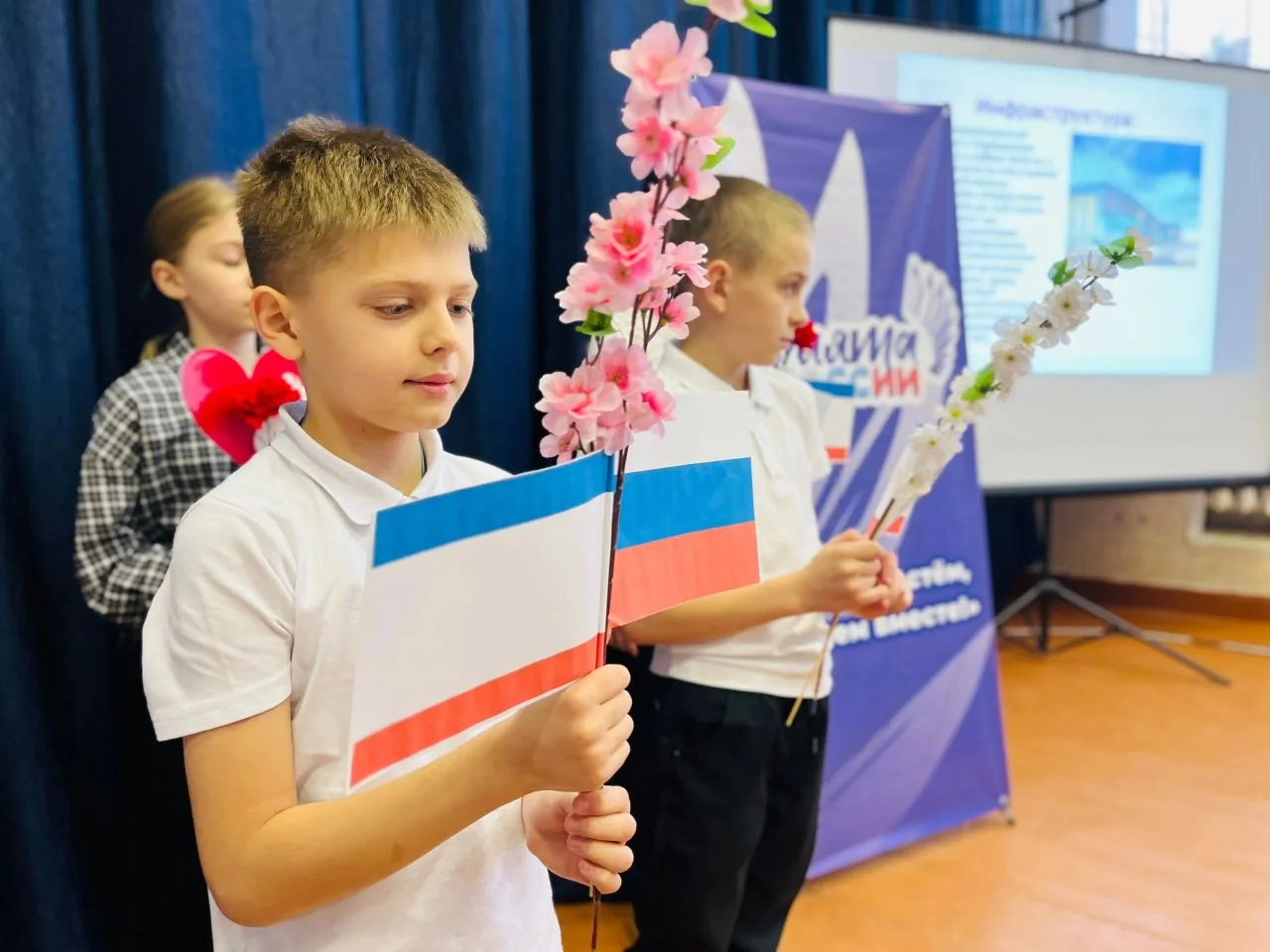 🗓18 марта – дата, вписанная золотыми буквами в новейшую историю России, день, когда Крымский полуост
