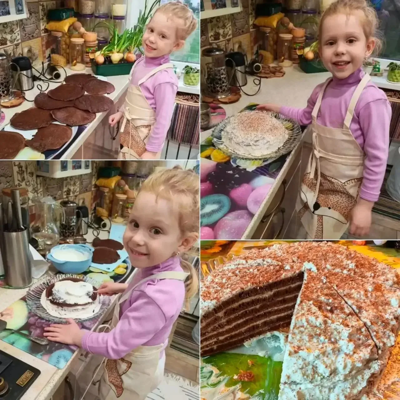 Вкусная география🌏

Знаете ли вы, что торт — это не просто десерт, а настоящий символ праздника во 