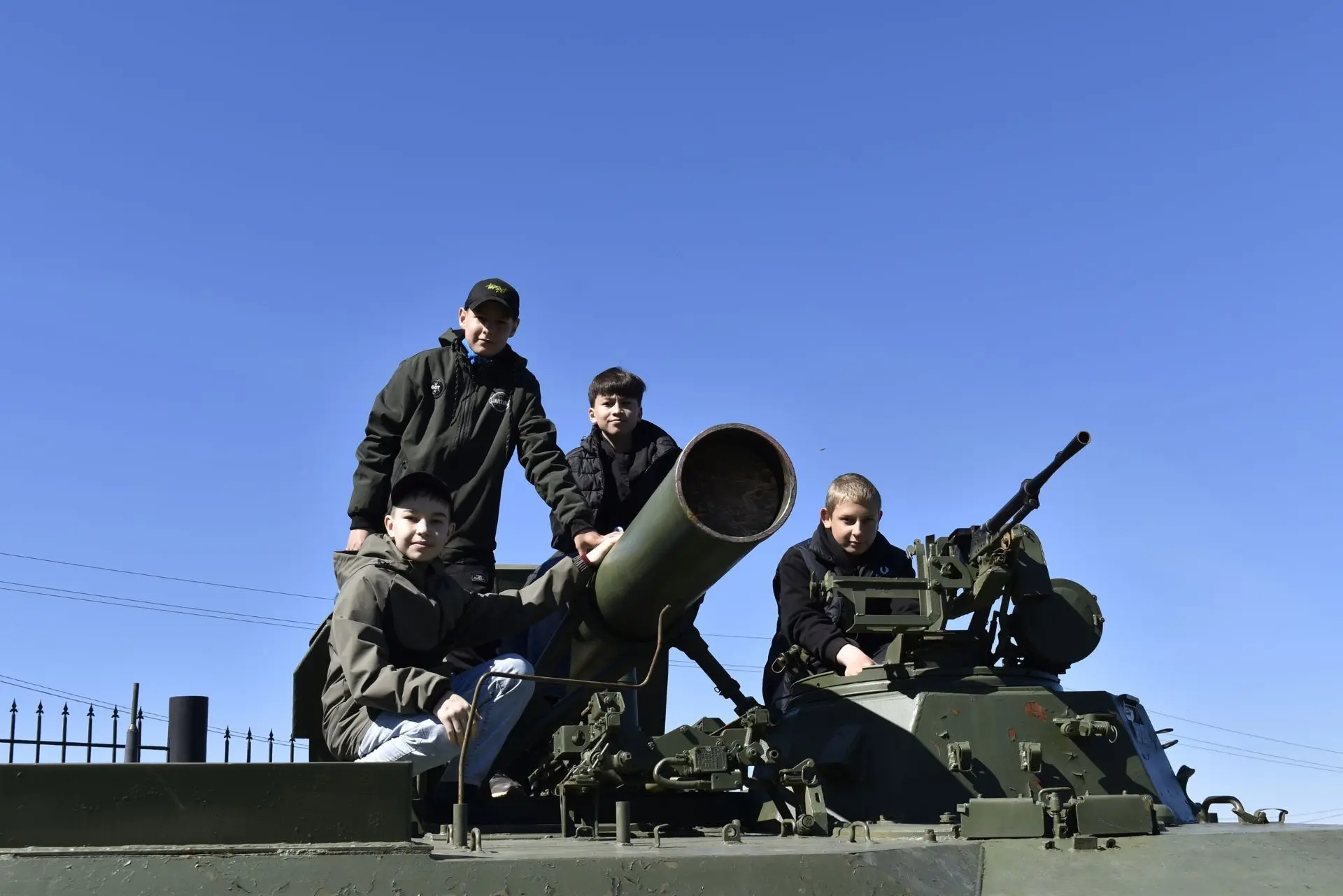 🔥🔥🔥 В детском санатории в Алкино май проходит под знаком особенного тематического заезда – "Живая па
