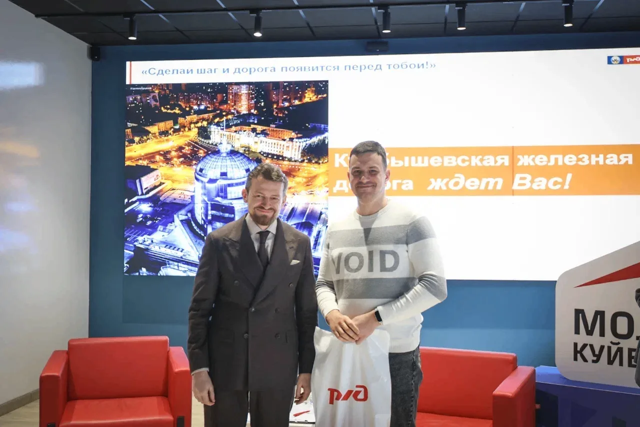 ⚡️На минувшей неделе студенты института транспортного строительства и подвижного состава приняли уча