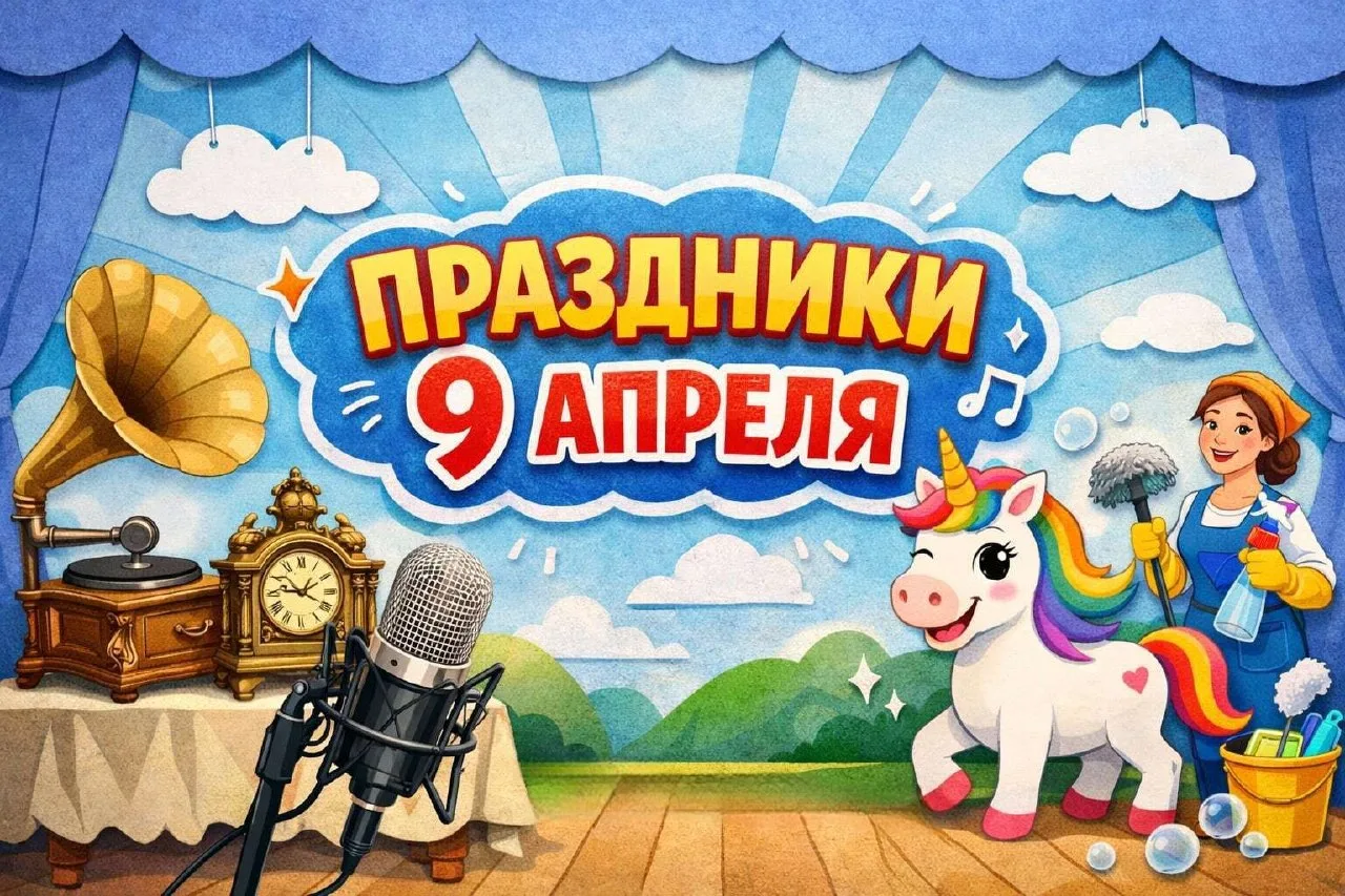 🦄 Пьём утренний кофеек и думаем: "Это что ж такое надо выпить, чтобы отмечать День вос...