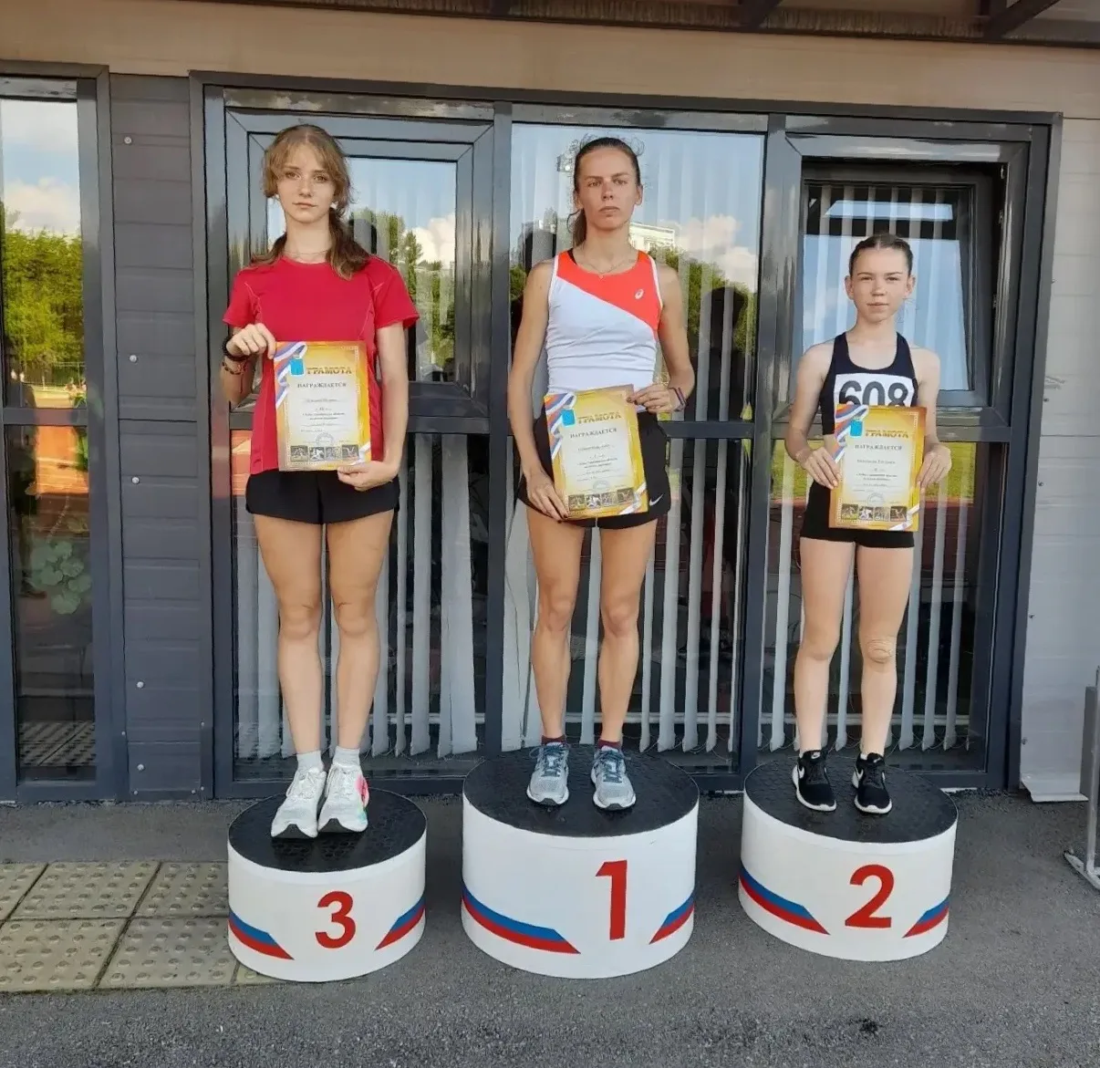 🏆 Наши легкоатлеты — в числе лучших на Летнем Кубке области!

На стадионе «Волга» в Саратове прошёл