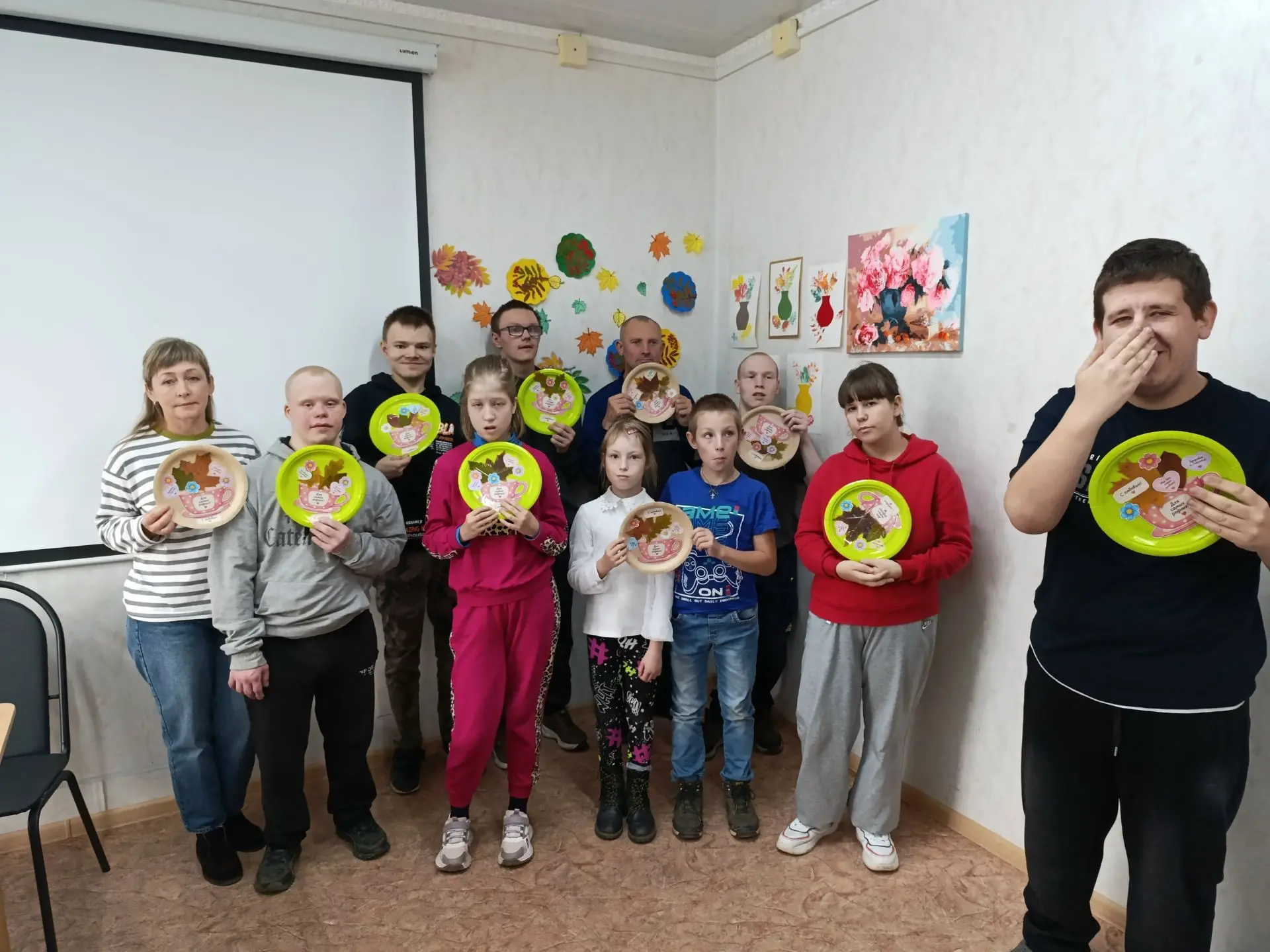 Новости социально-реабилитационной службы.