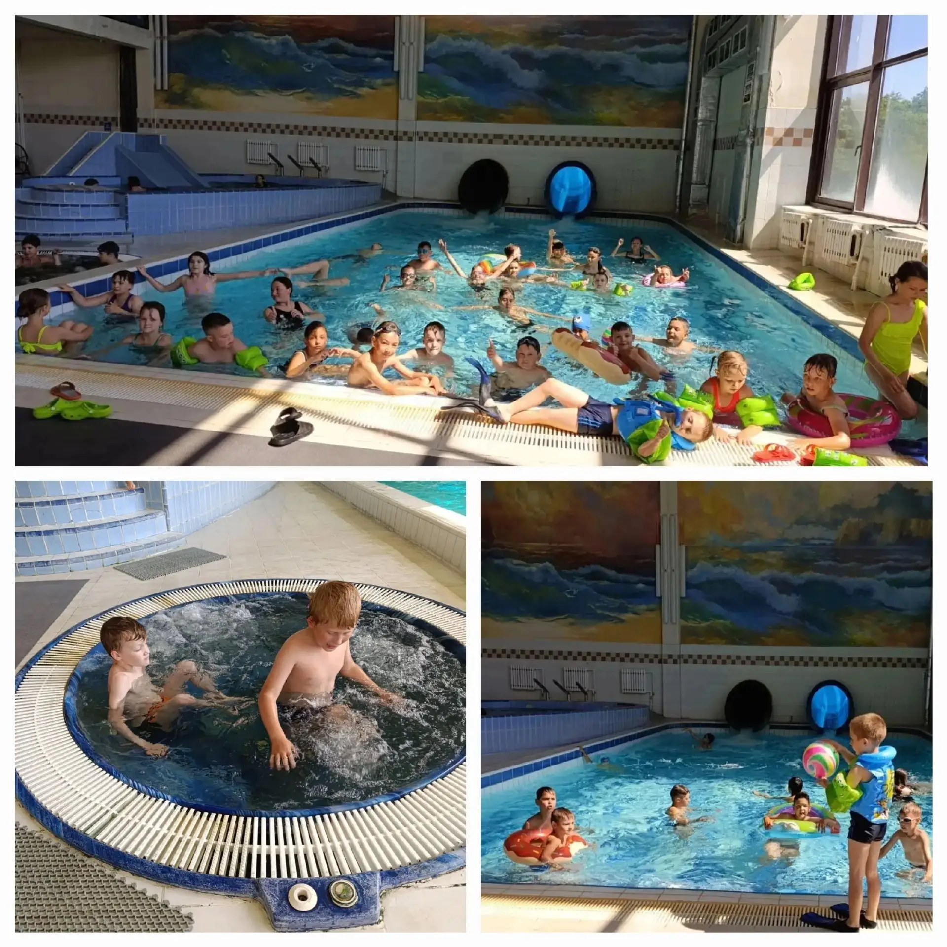 🌞🤗🌞16 июля
🌊🏖⛱ Воспитанники пришкольного лагеря
 «Юный экскурсовод » 🔎🕵
Провели день с пользо