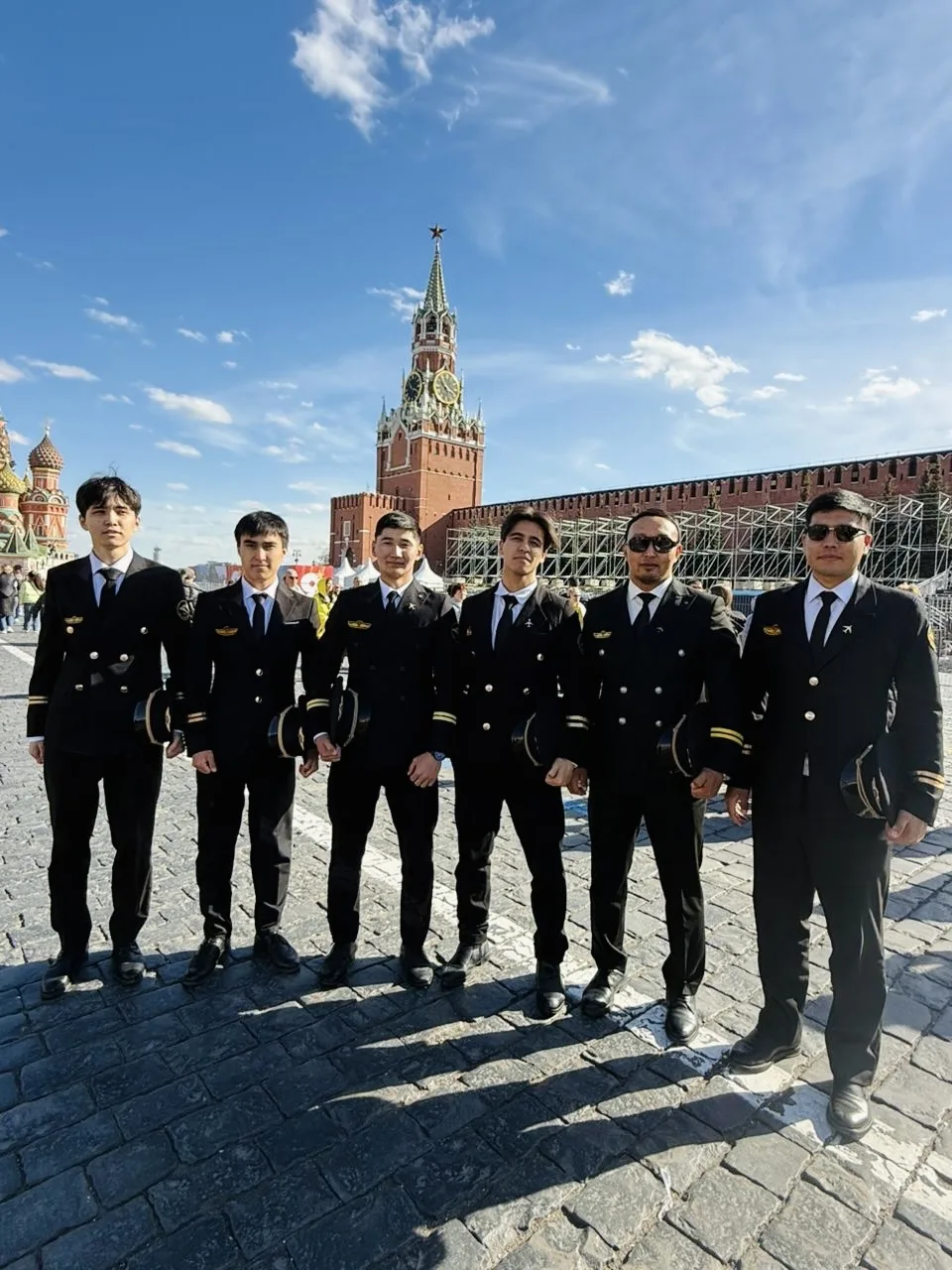 ✈Взлёт к новым высотам: стажировка студентов из Кыргызстана в ЕАТК им. В. П. Чкалова-филиале МГТУ ГА