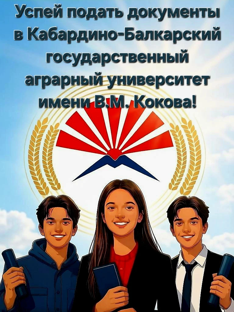 🔥Осталась одна неделя до окончания приёма документов на бюджет!

Уважаемые абитуриенты!

📢 Приёмна