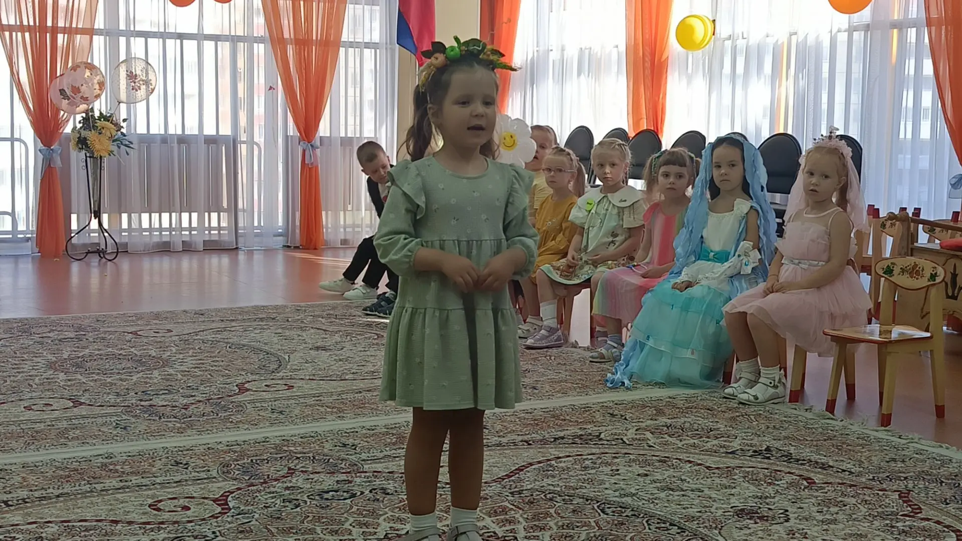 Почему сегодня необыкновенный солнечный ясный день??? ☀️ Все потому, что у нас в детско...