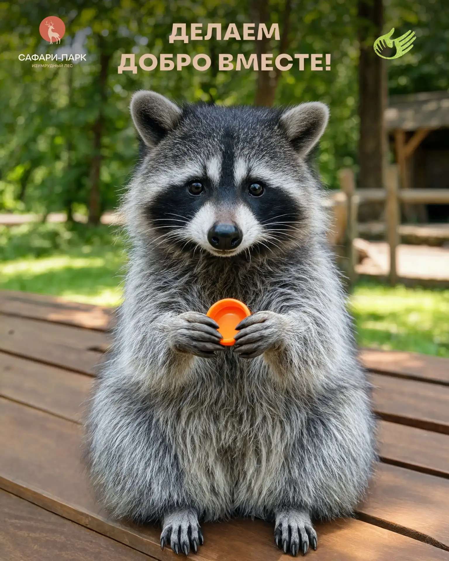 Маленькая крышечка — большое доброе дело ♻️