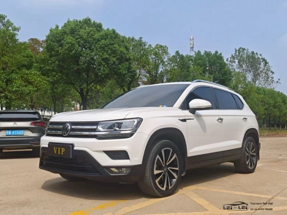🚗 Volkswagen Tharu 2021
