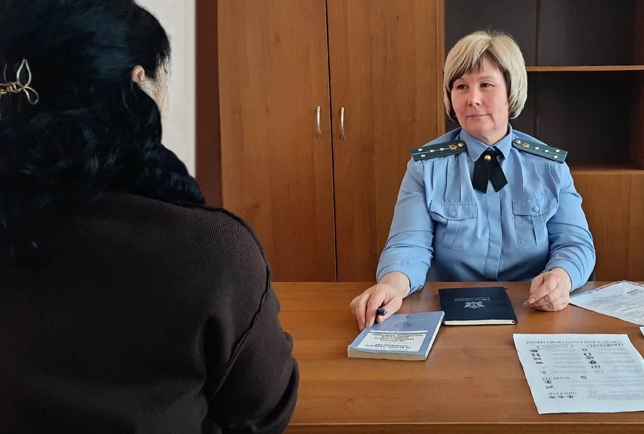 Судебные приставы Забайкальского округа приняли участие в Дне юридической помощи  Сотрудники УФССП Р