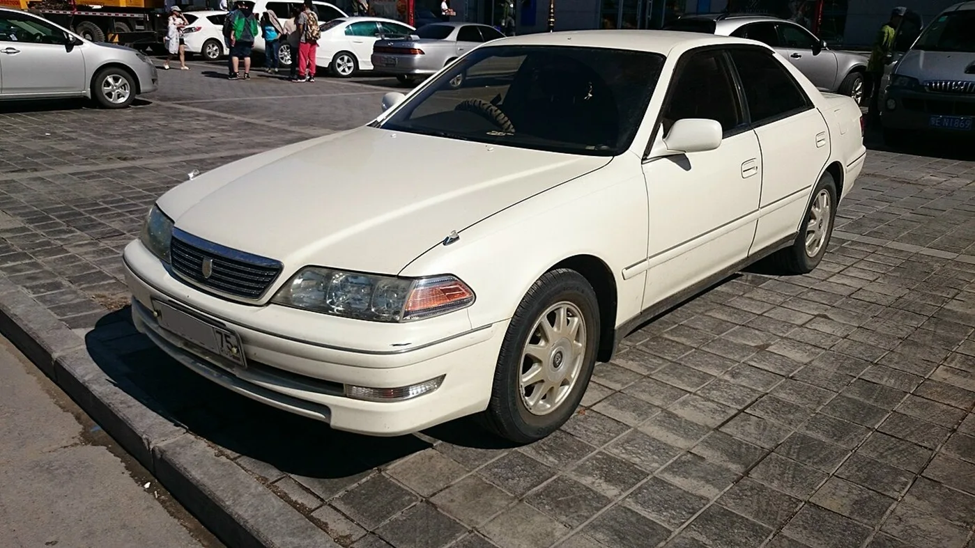 30 лет спустя: как Toyota Mark II, Chaser и Cresta X90 стали культом