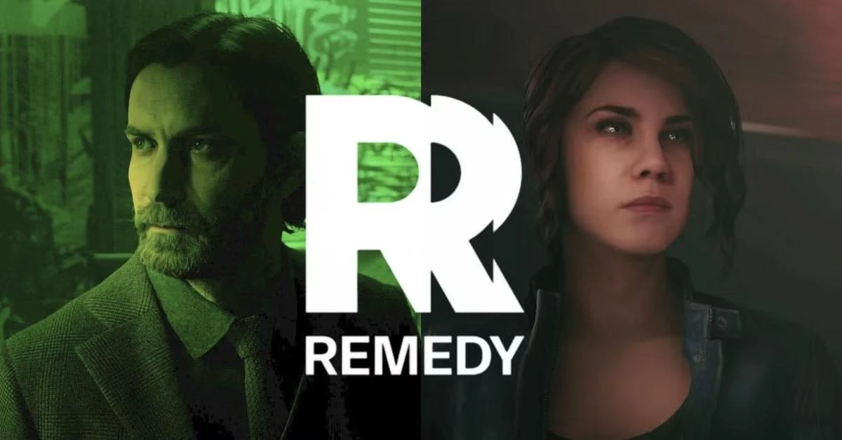 Remedy уже почти два года работает над каким-то неанонсированным проектом.