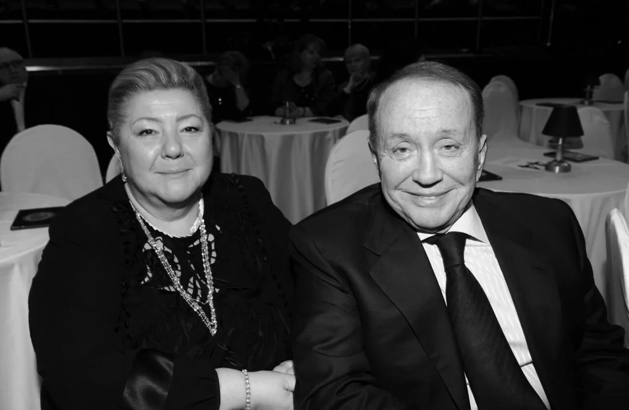 Умерла вдова Александра Маслякова