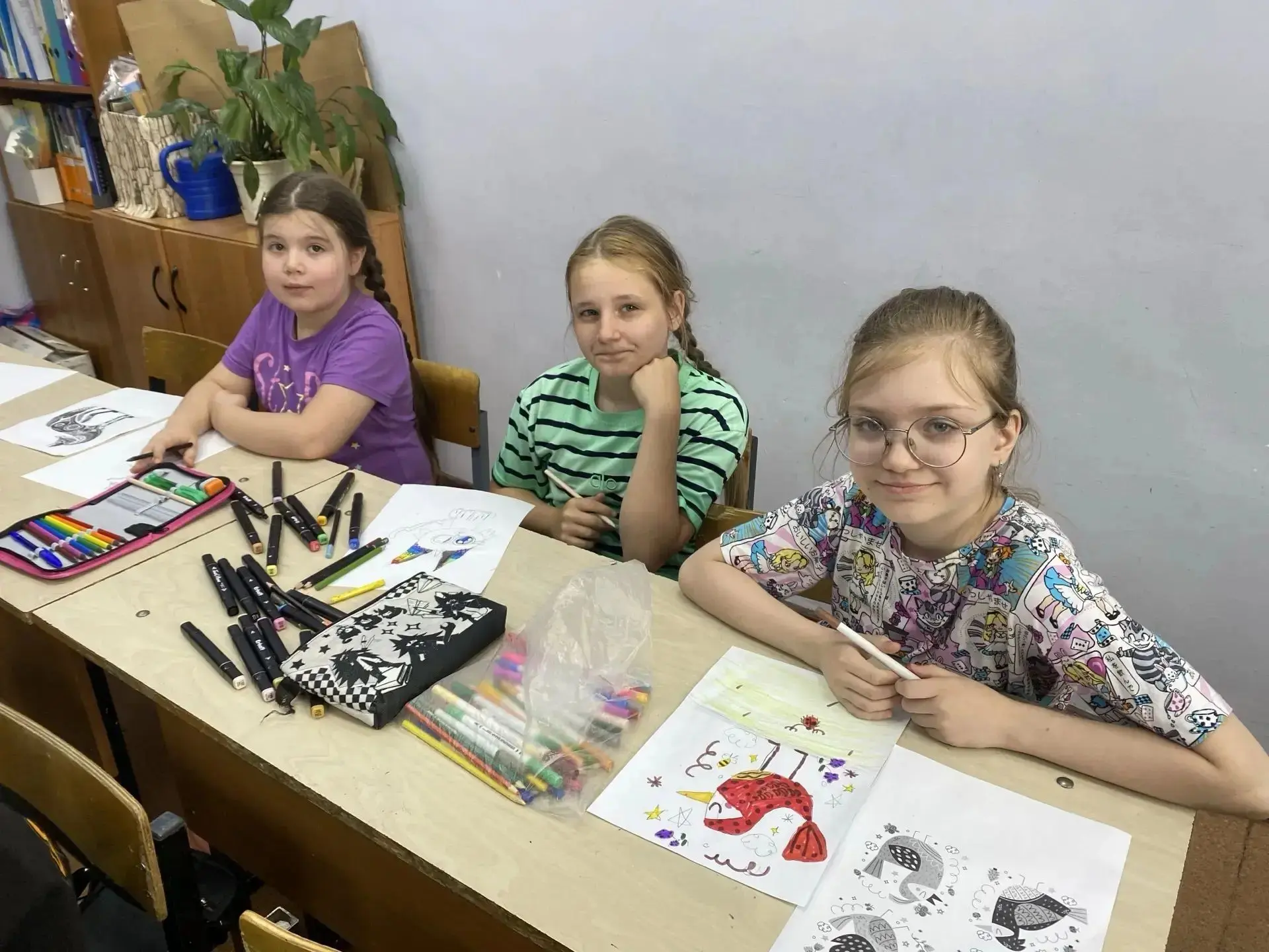 🌞 День в пришкольном лагере "Олимпиец": сегодня прошел под девизом:  "Энергия, спорт и...