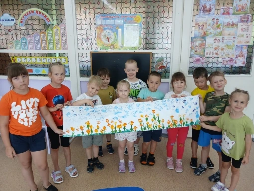 Поздравляем с Днём Хакасии! 🎉

Сегодня в группе "Теремок" был насыщенный день. Разговаривали о наше