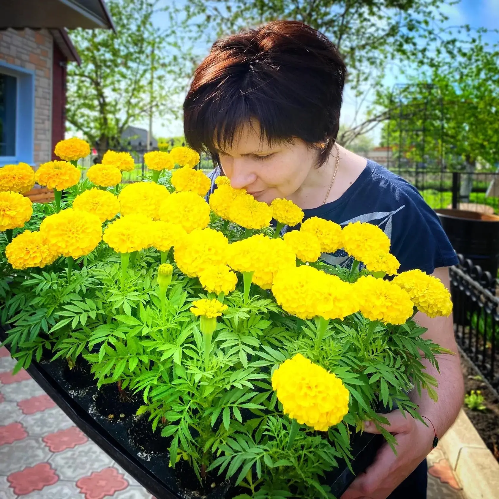Всем самого доброго утречка!