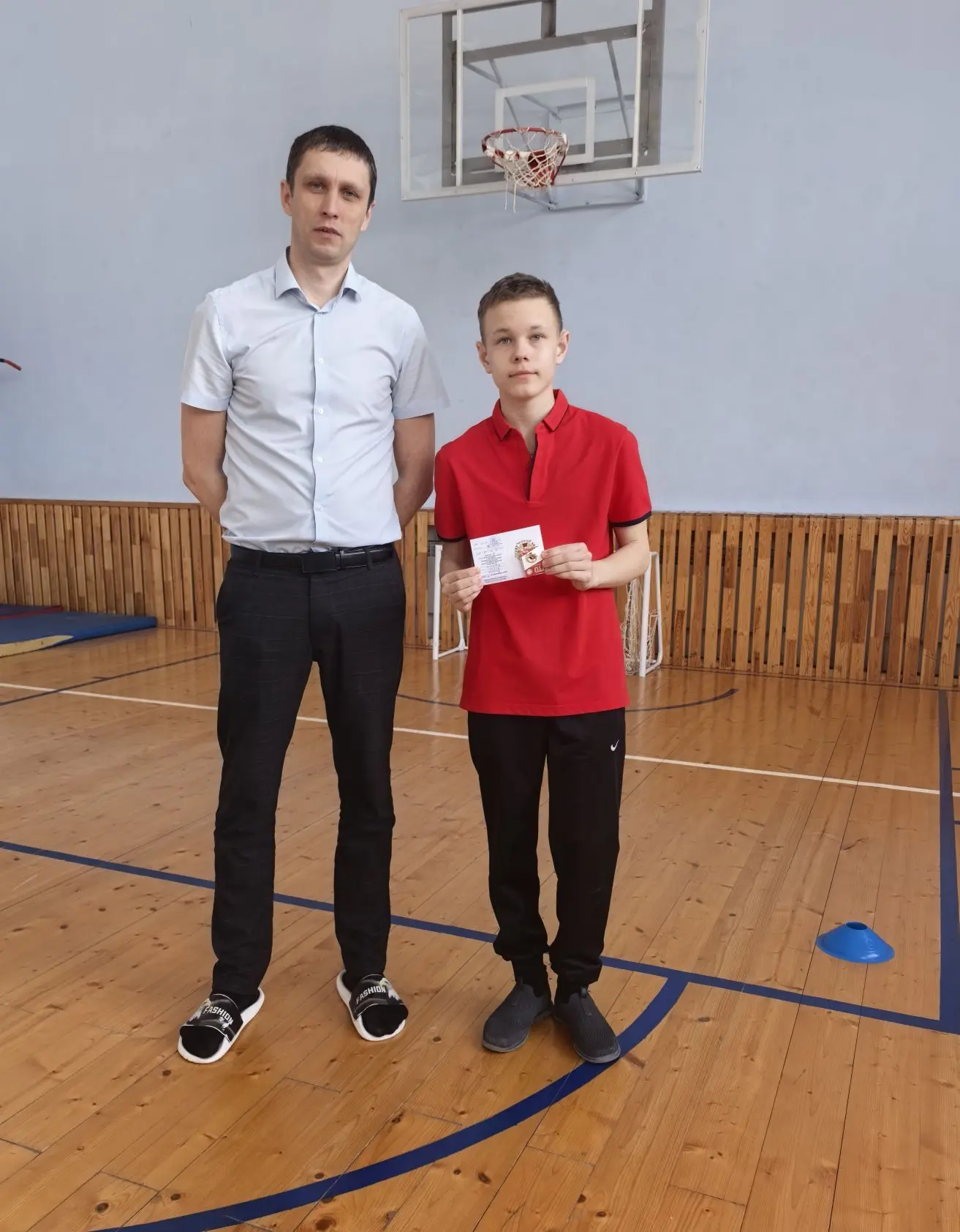 ✨ Под руководством опытных судей Центра тестирования ВФСК ГТО обучающиеся 6 «А» класса ...