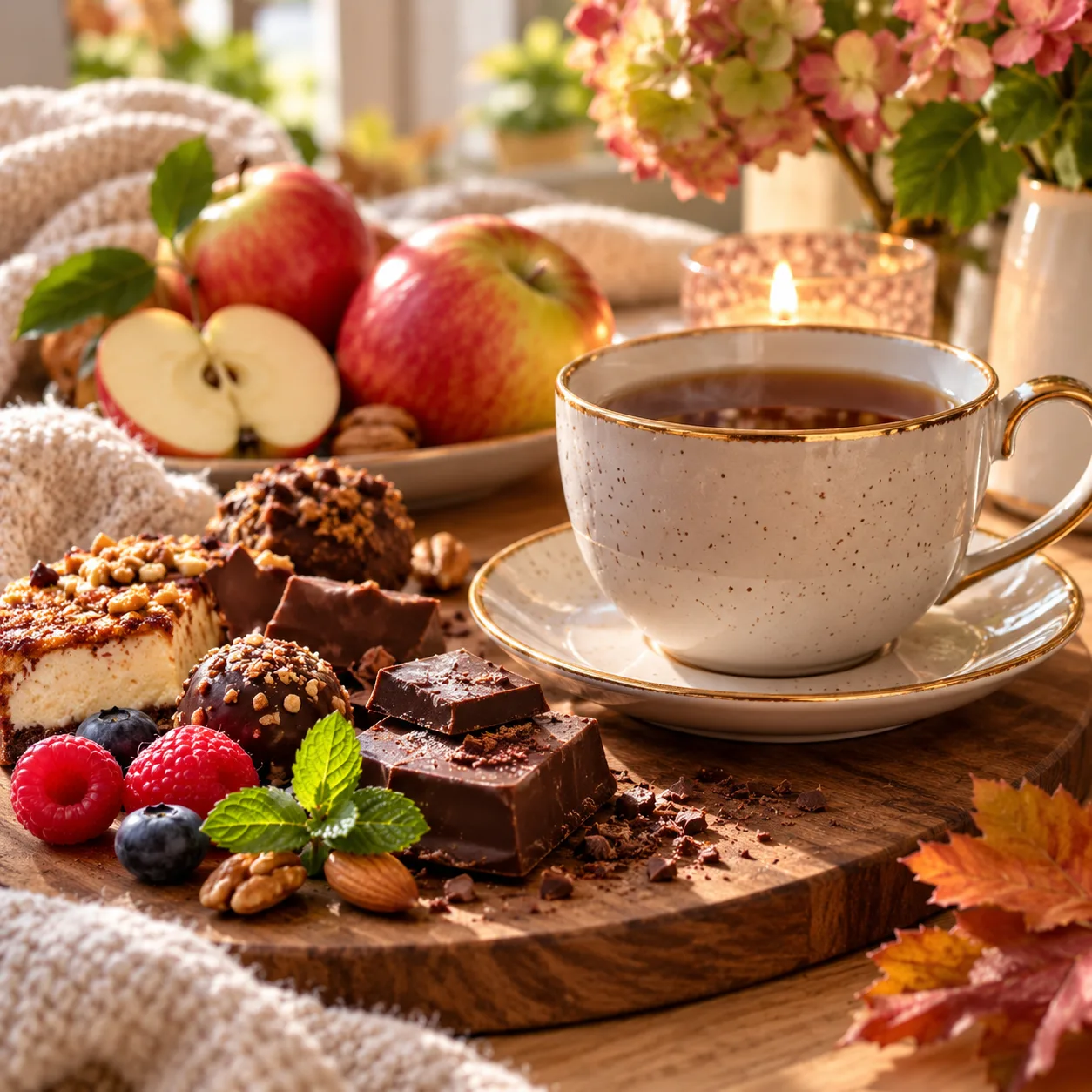 🍫 ПОЧЕМУ НАМ ХОЧЕТСЯ СЛАДКОГО, ДАЖЕ КОГДА МЫ НЕ ГОЛОДНЫ?