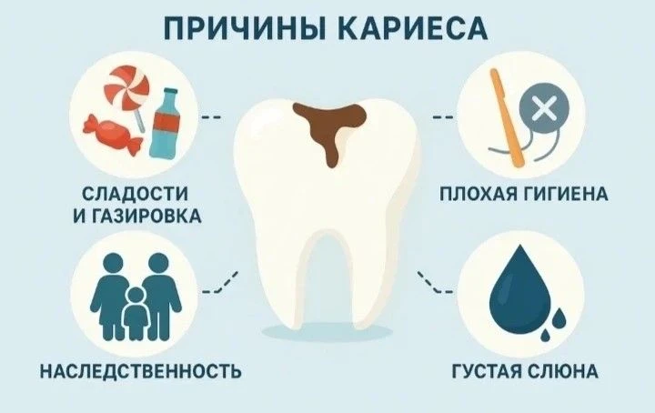 4 ИЮНЯ - Всемирный день борьбы против кариеса