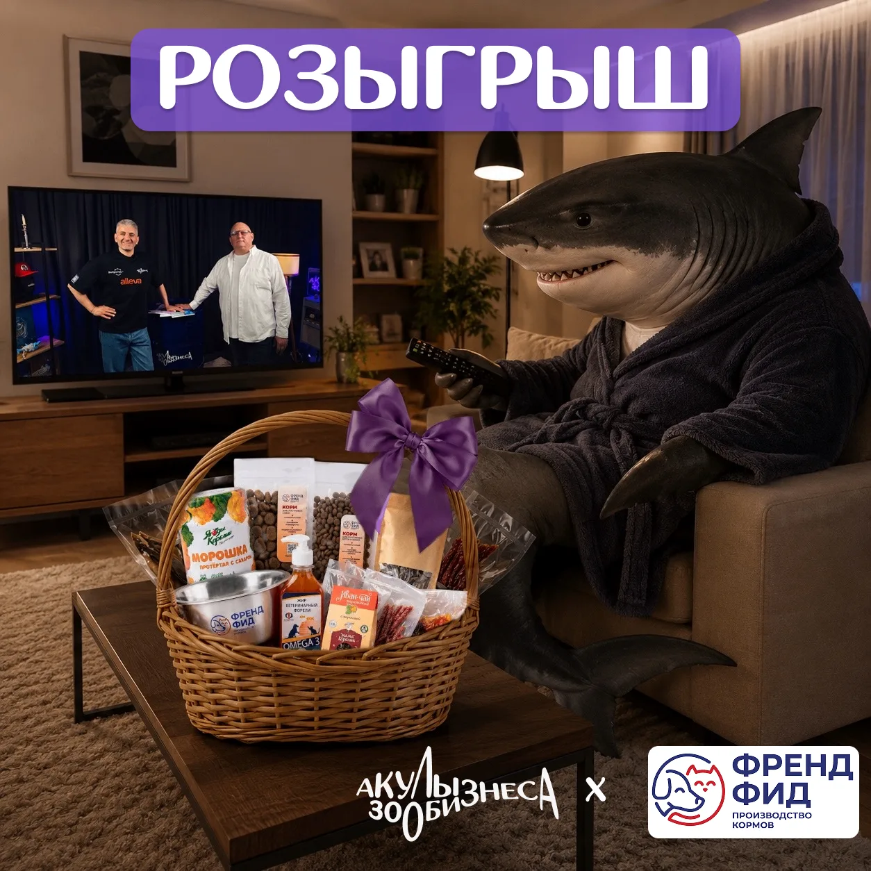 РОЗЫГРЫШ 🎁