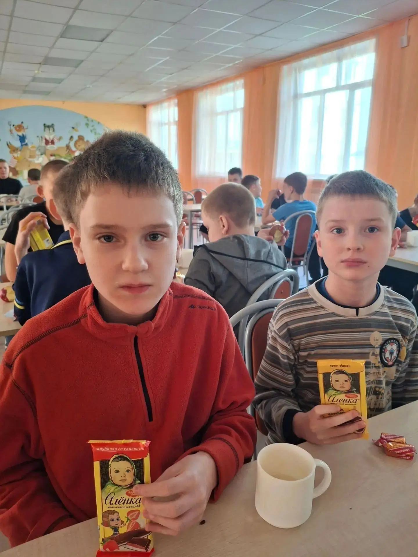 Благотворительная поездка ООО «ЭМ-КАТ» ко Дню знаний.