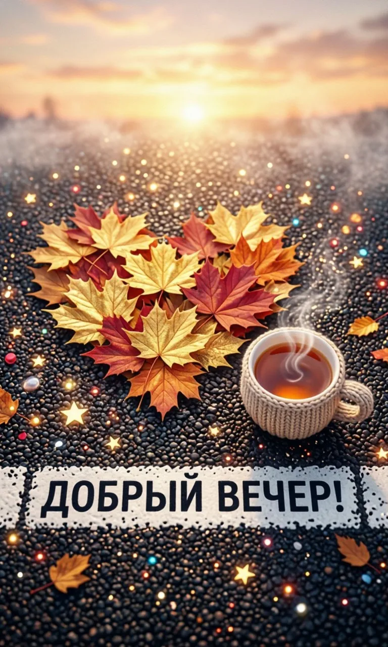 Добрый вечер❤
