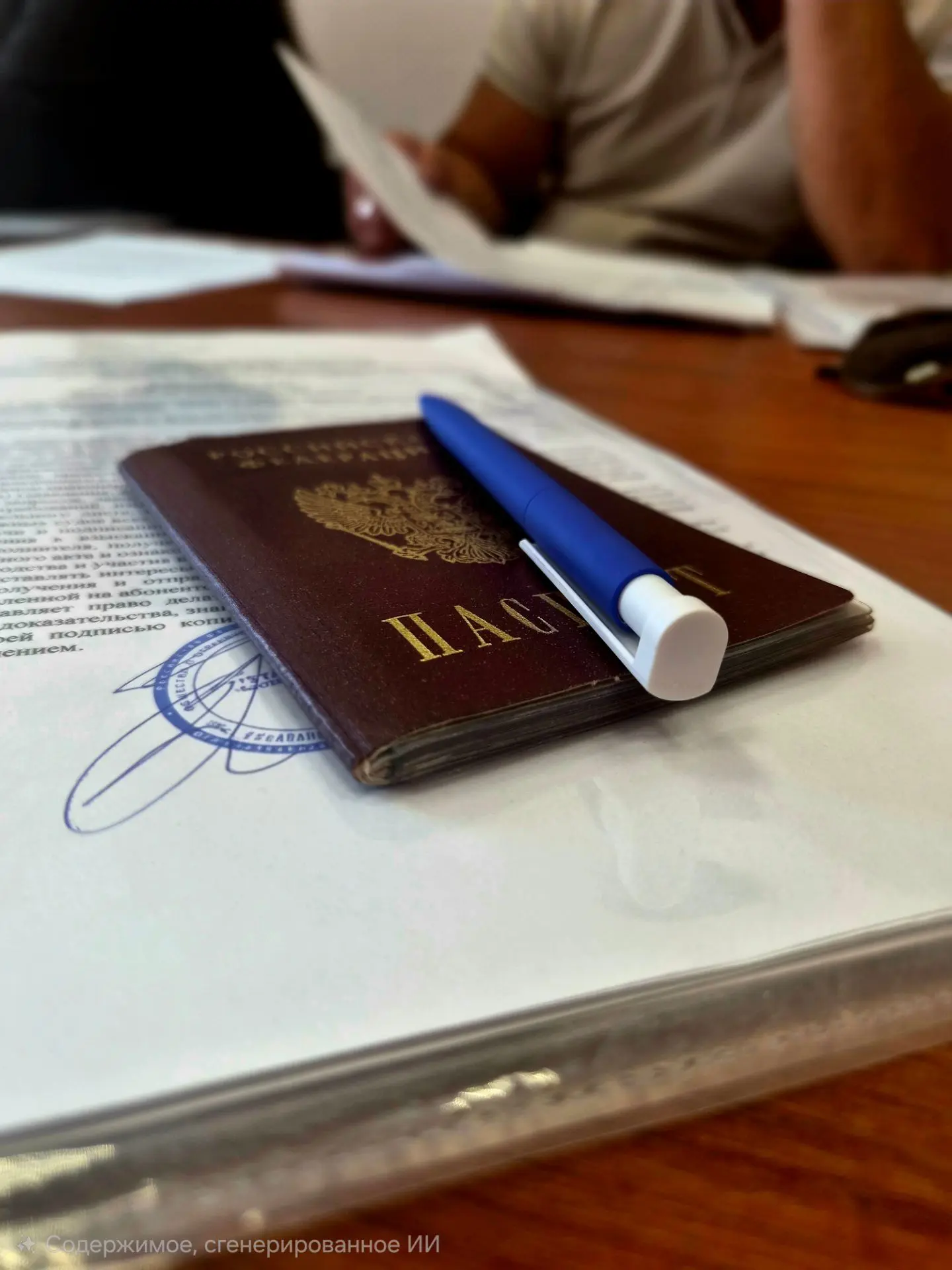 Законы Мерфи для репатриантов или как сменить паспорт в 45 лет и не сойти с ума