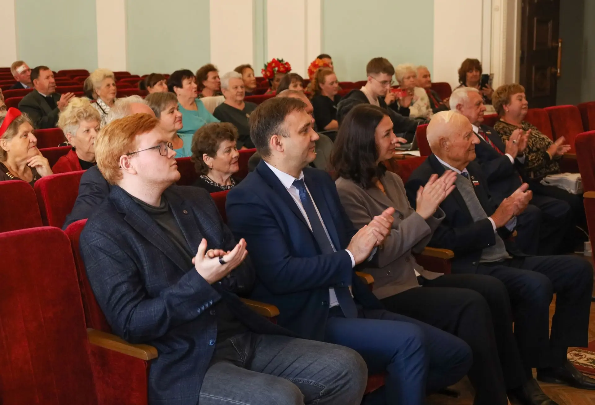 🏡В Смоленской ГСХА подвели итоги ежегодного смотра-конкурса «Ветеранское подворье»!