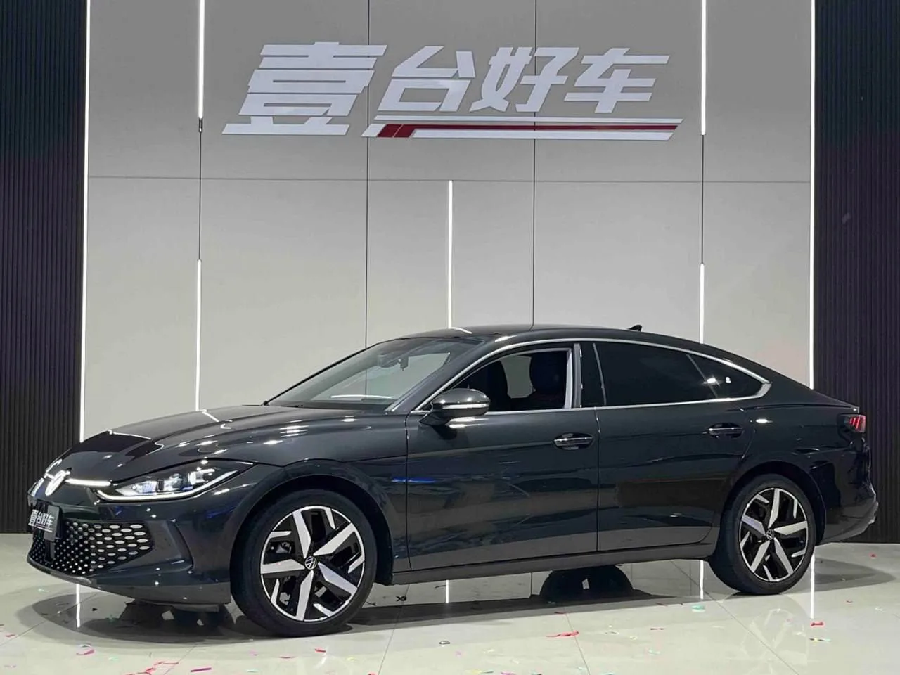 🚗 Volkswagen Lamando L 2022 — стильный и динамичный автомобиль из Китая!