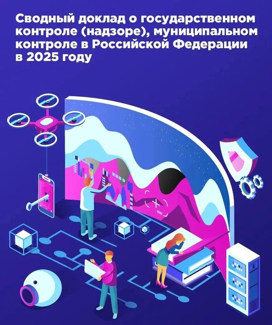 📌Доклад о госконтроле-2025