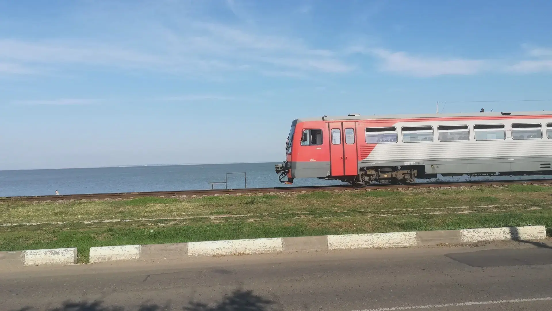 🚆 Последняя электричка сезона ушла из Ростова-на-Дону